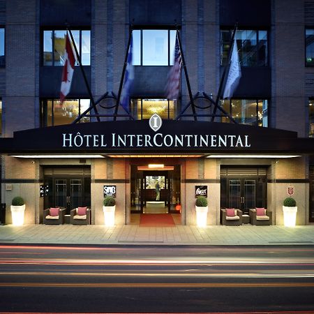 Intercontinental Montreal By Ihg Hotel Ngoại thất bức ảnh