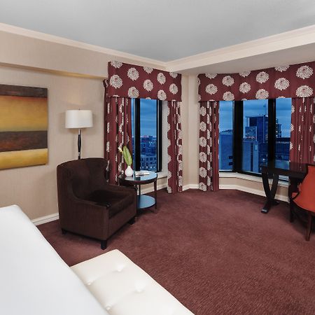 Intercontinental Montreal By Ihg Hotel Ngoại thất bức ảnh