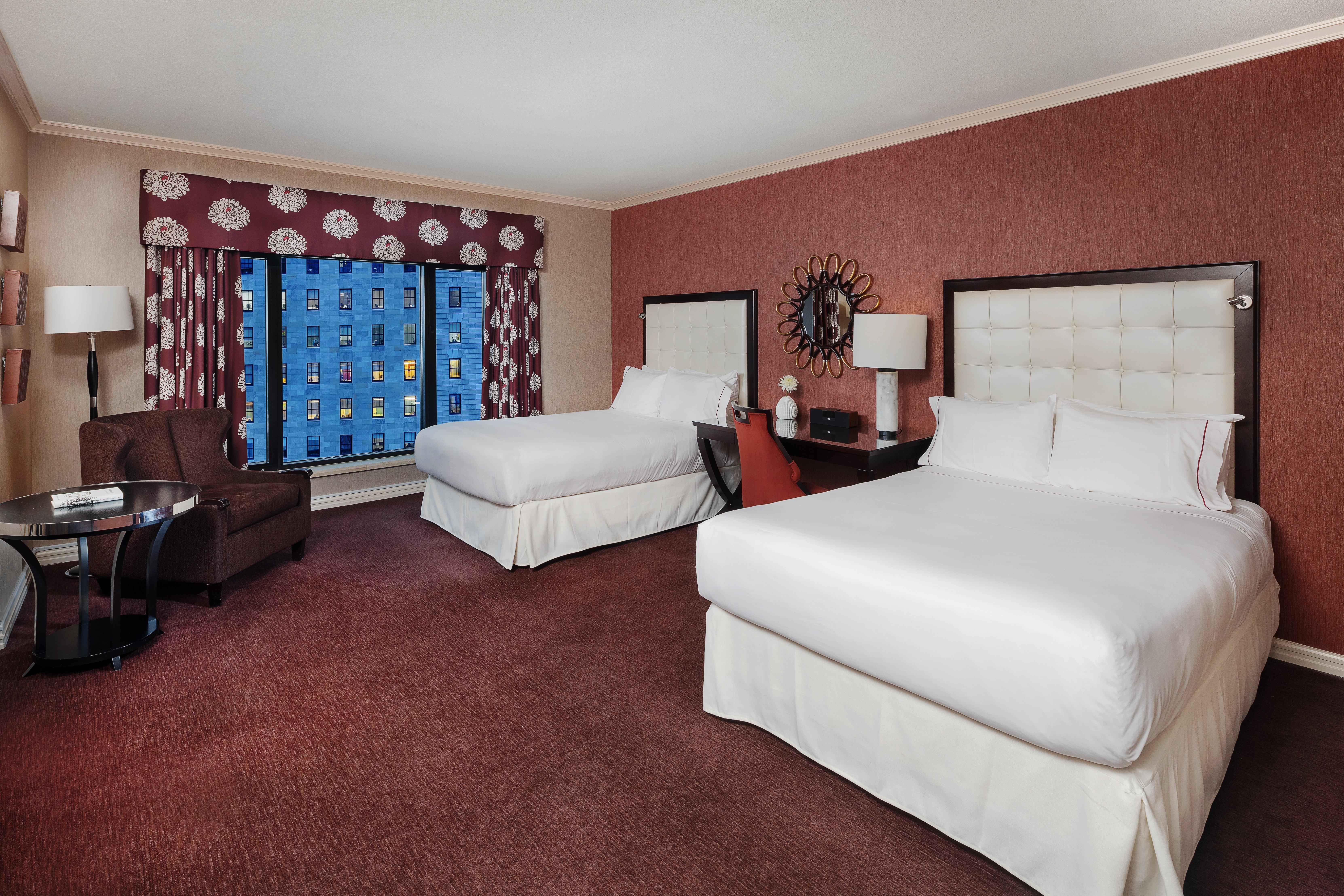 Intercontinental Montreal By Ihg Hotel Ngoại thất bức ảnh