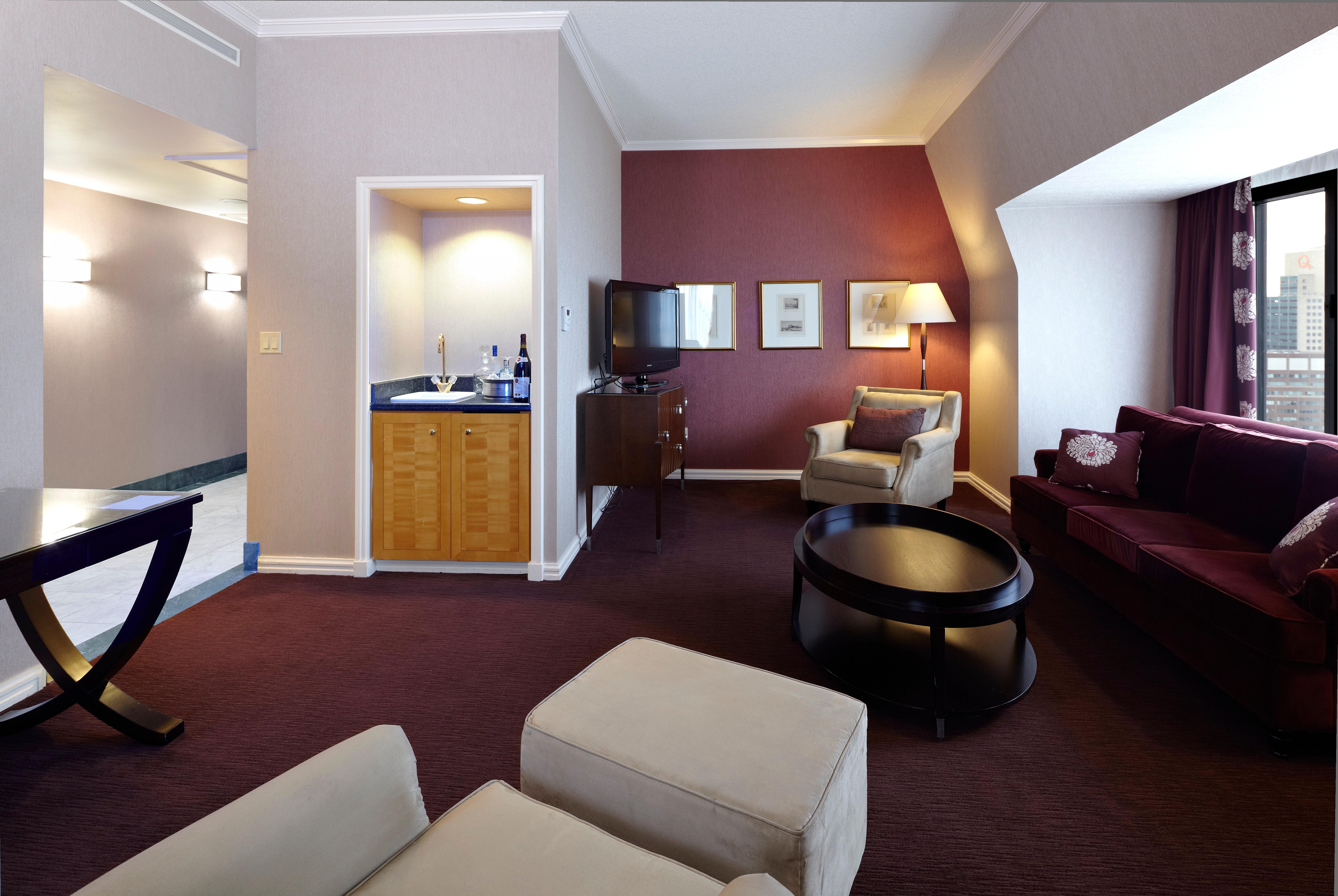 Intercontinental Montreal By Ihg Hotel Ngoại thất bức ảnh