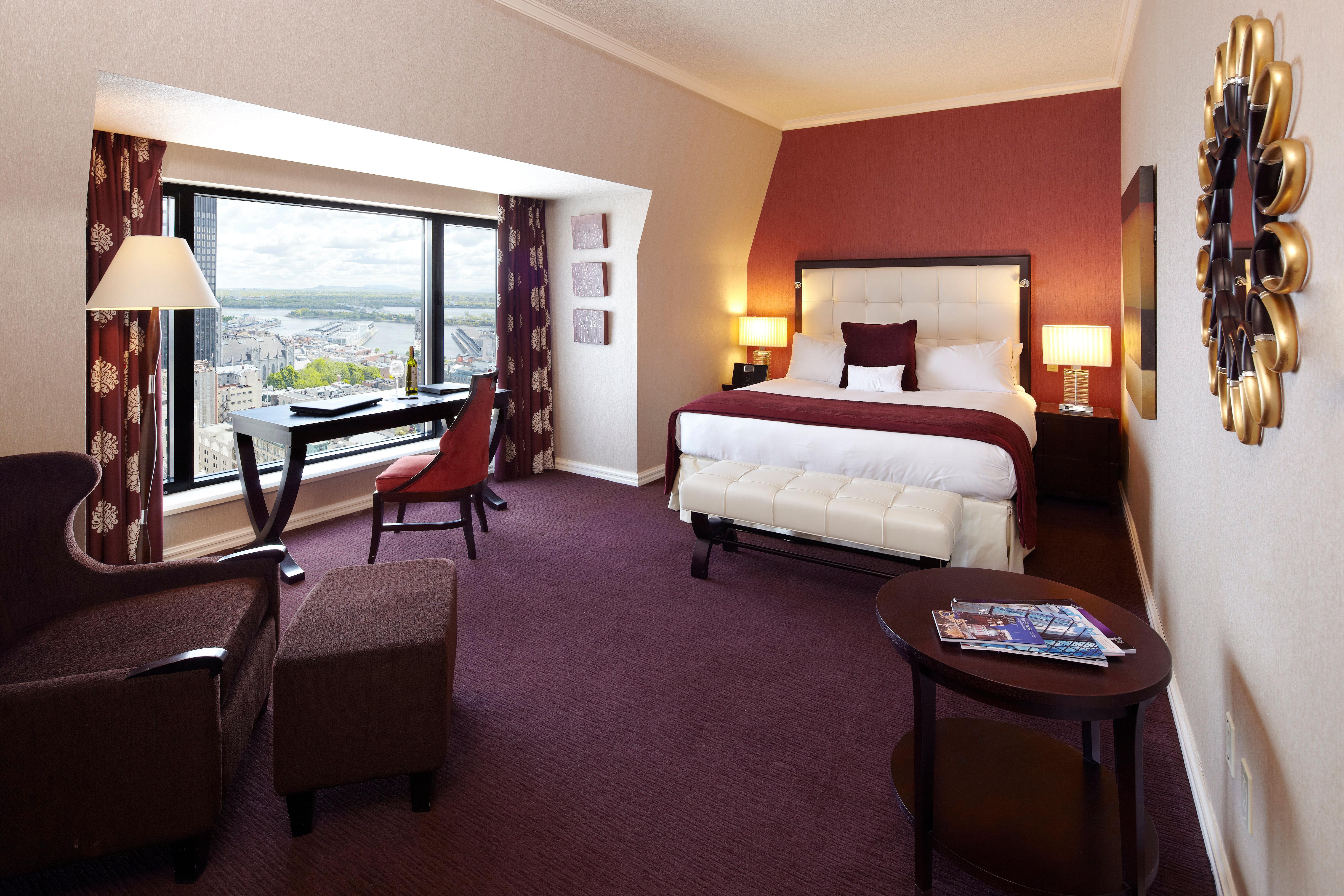 Intercontinental Montreal By Ihg Hotel Ngoại thất bức ảnh