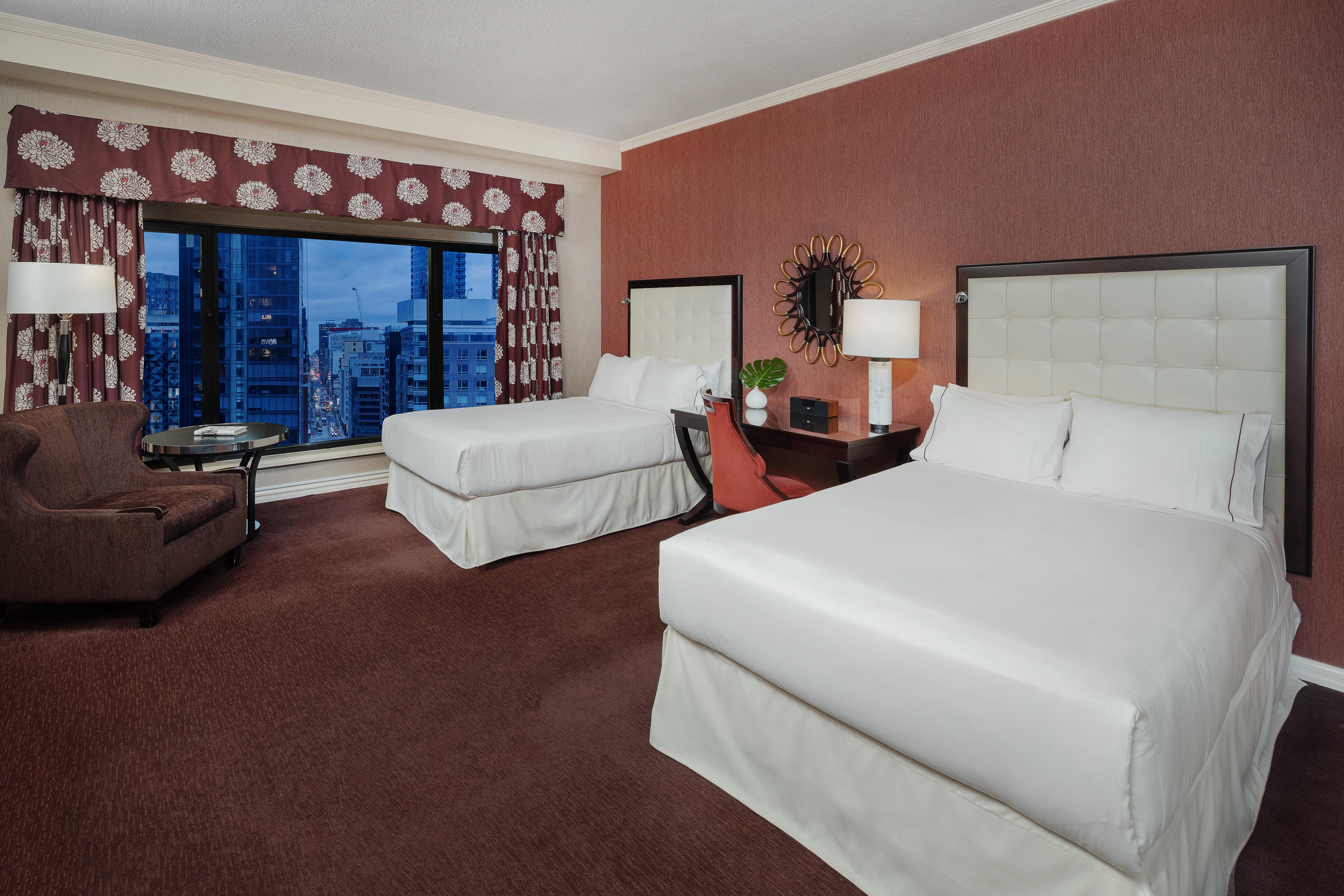 Intercontinental Montreal By Ihg Hotel Ngoại thất bức ảnh