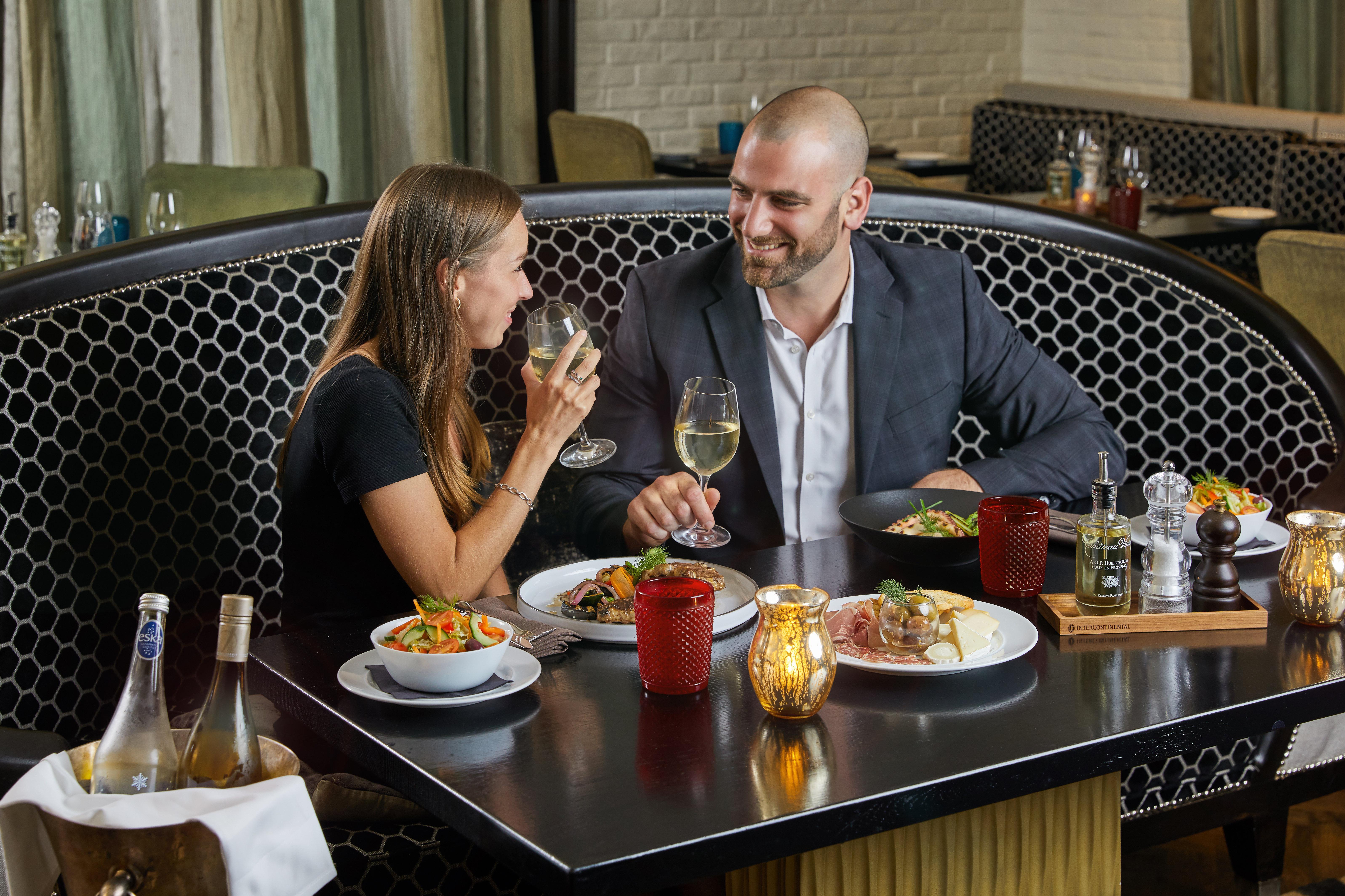 Intercontinental Montreal By Ihg Hotel Ngoại thất bức ảnh