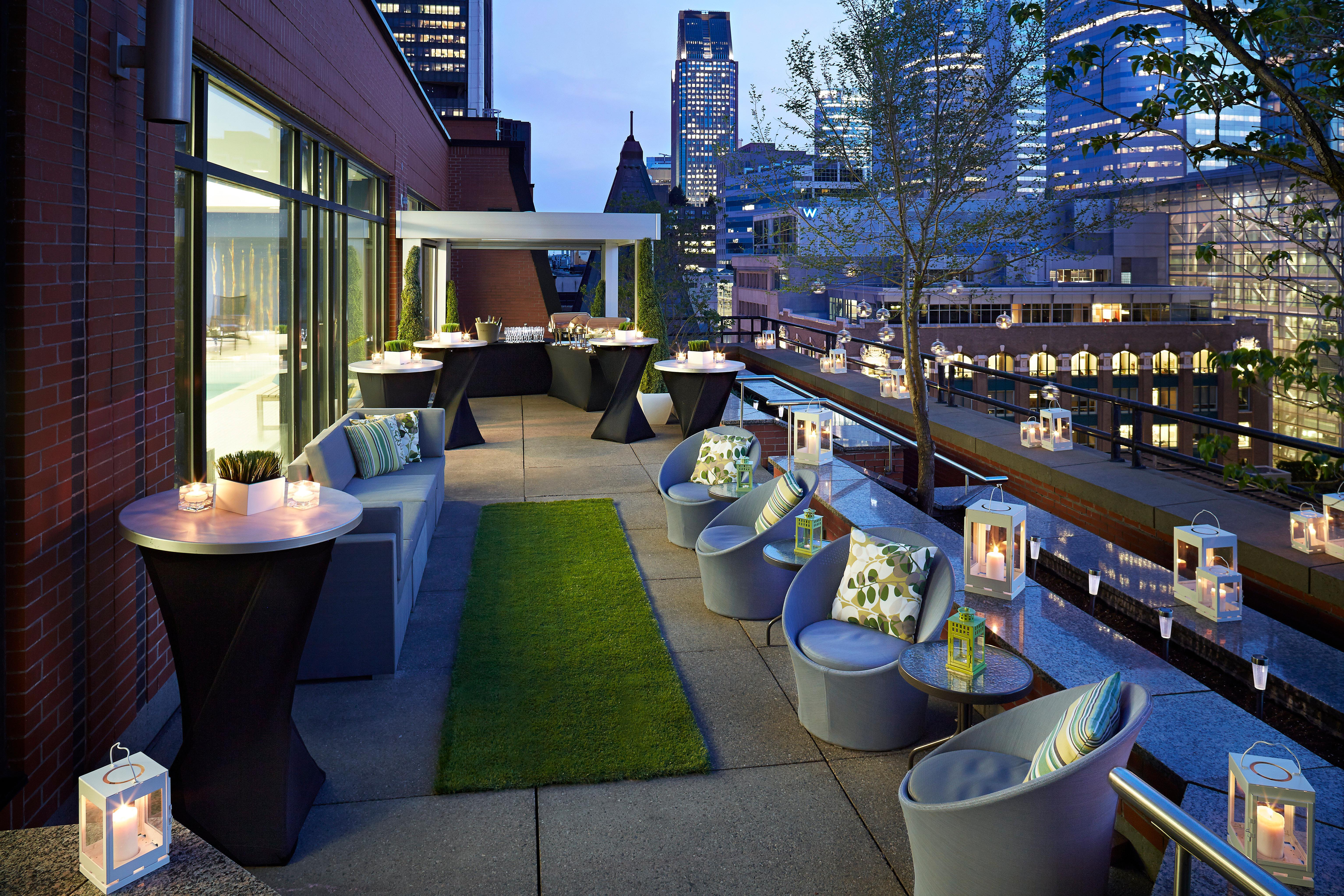 Intercontinental Montreal By Ihg Hotel Ngoại thất bức ảnh
