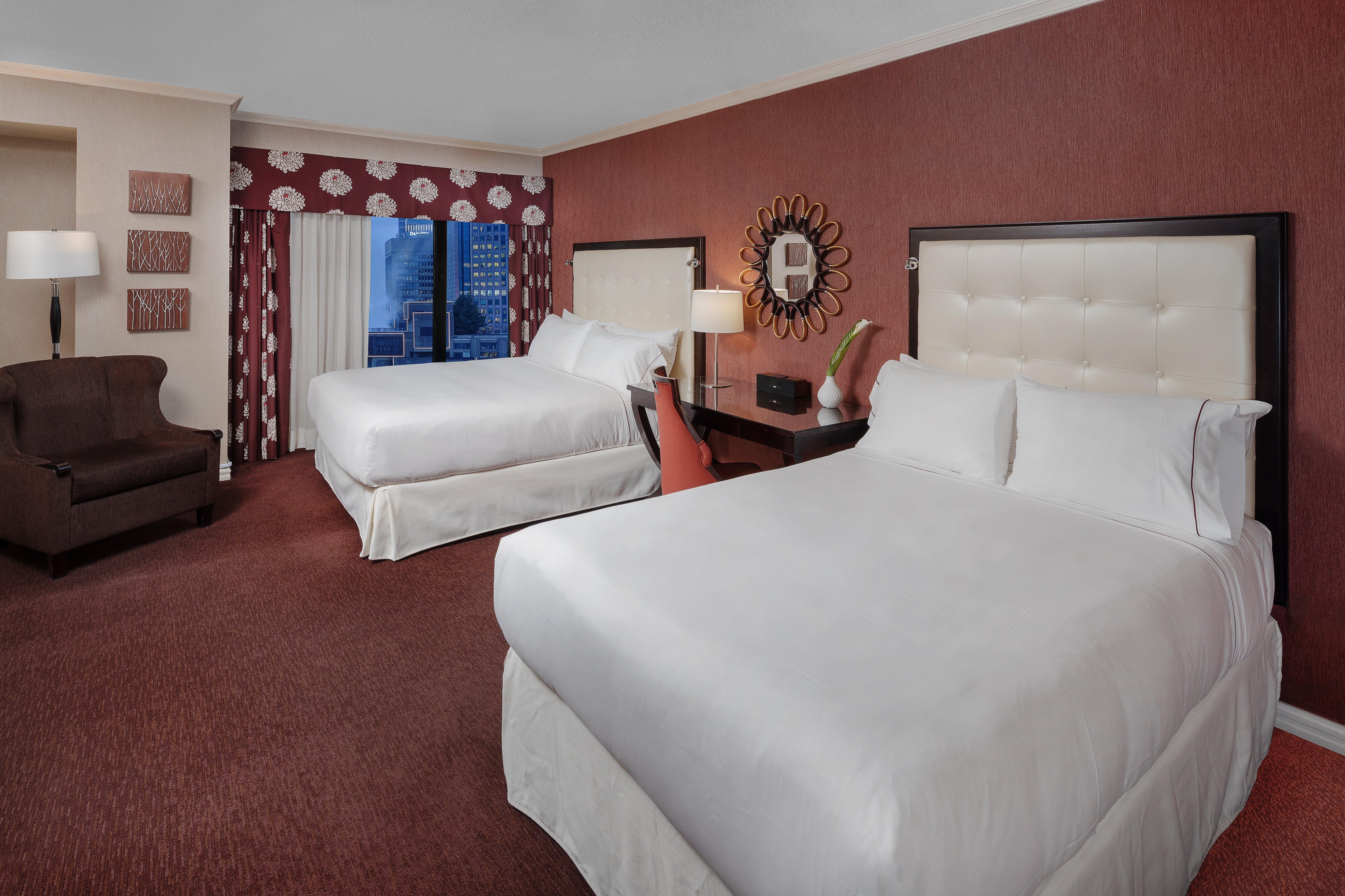 Intercontinental Montreal By Ihg Hotel Ngoại thất bức ảnh