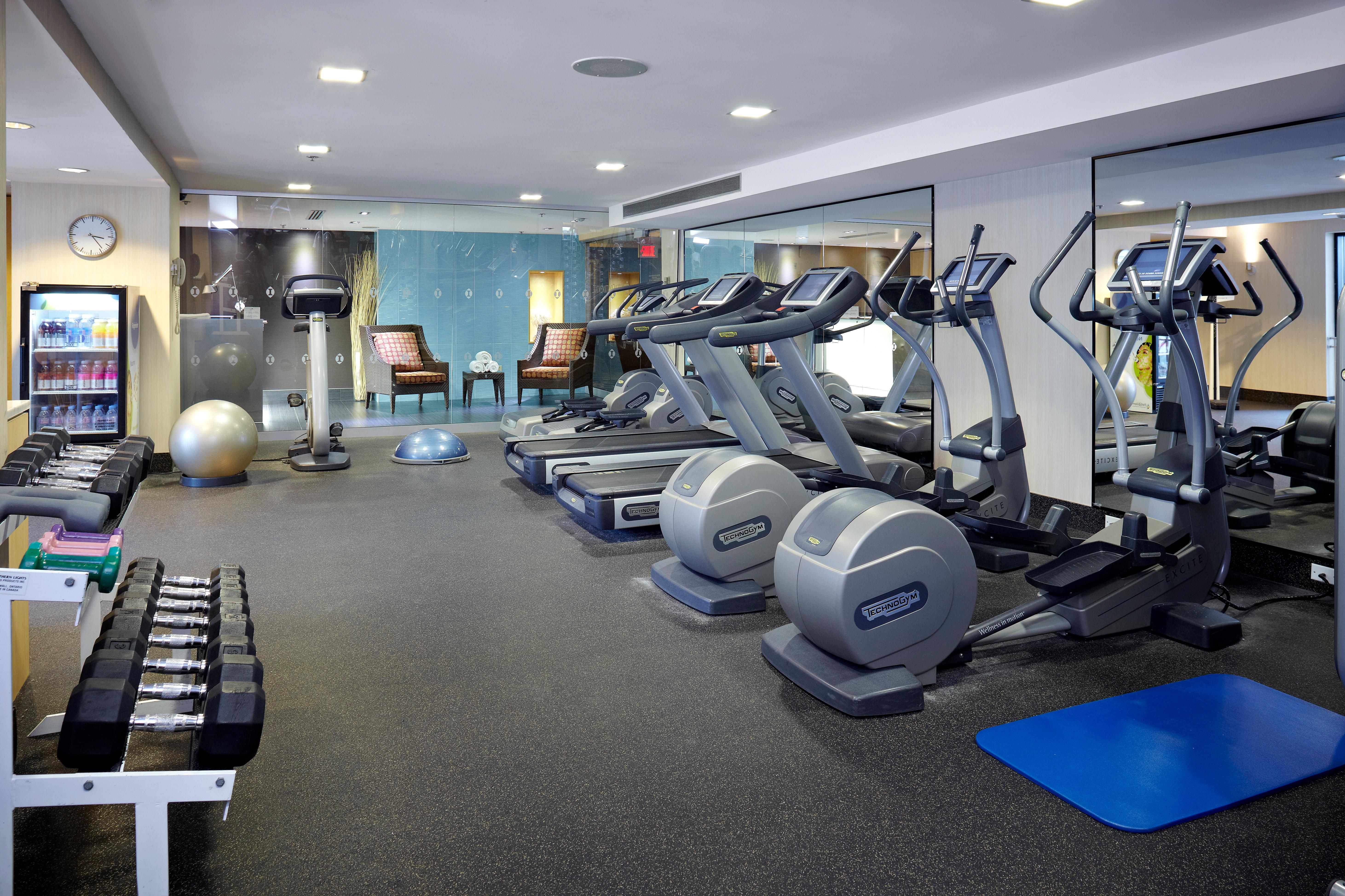Intercontinental Montreal By Ihg Hotel Ngoại thất bức ảnh