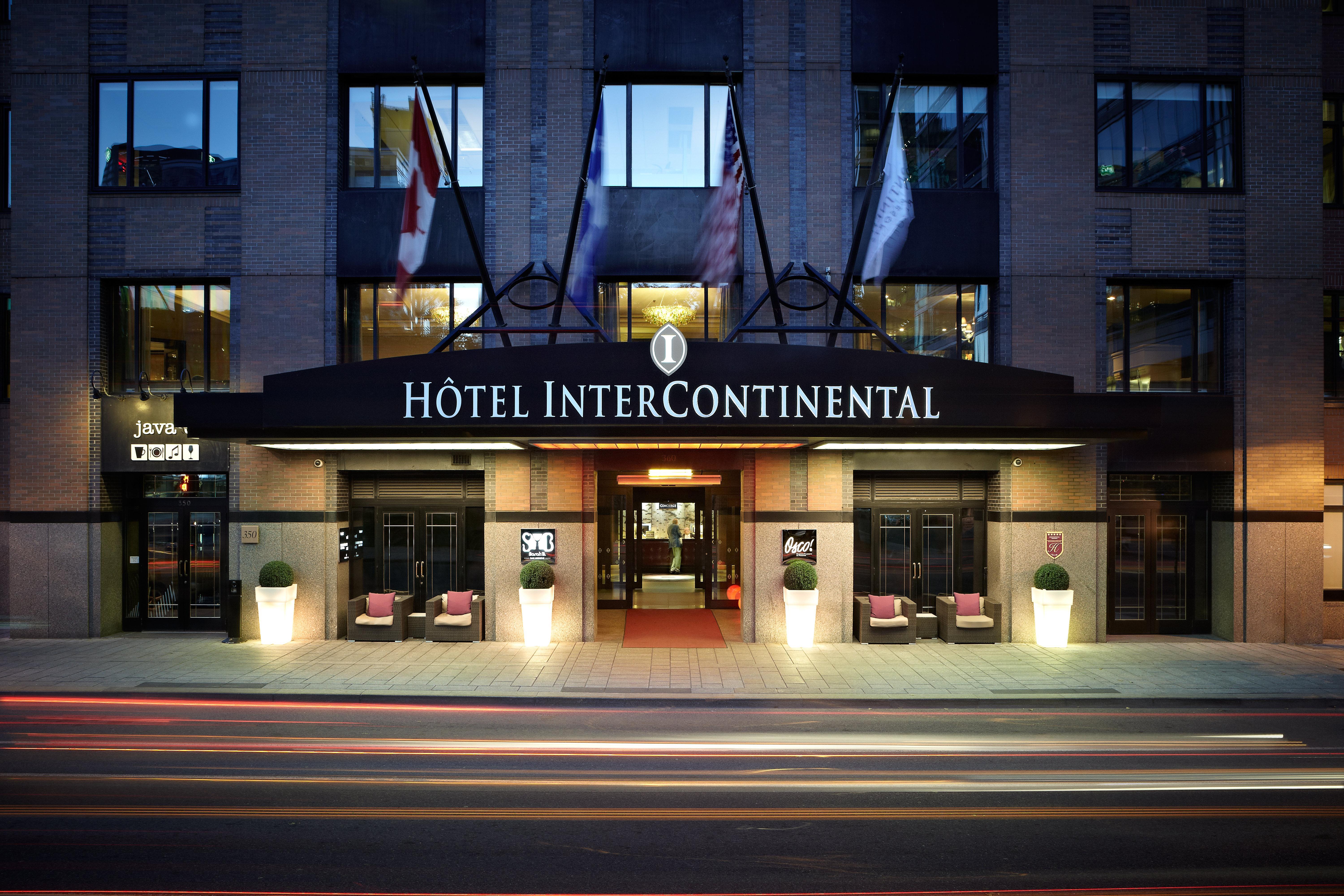 Intercontinental Montreal By Ihg Hotel Ngoại thất bức ảnh