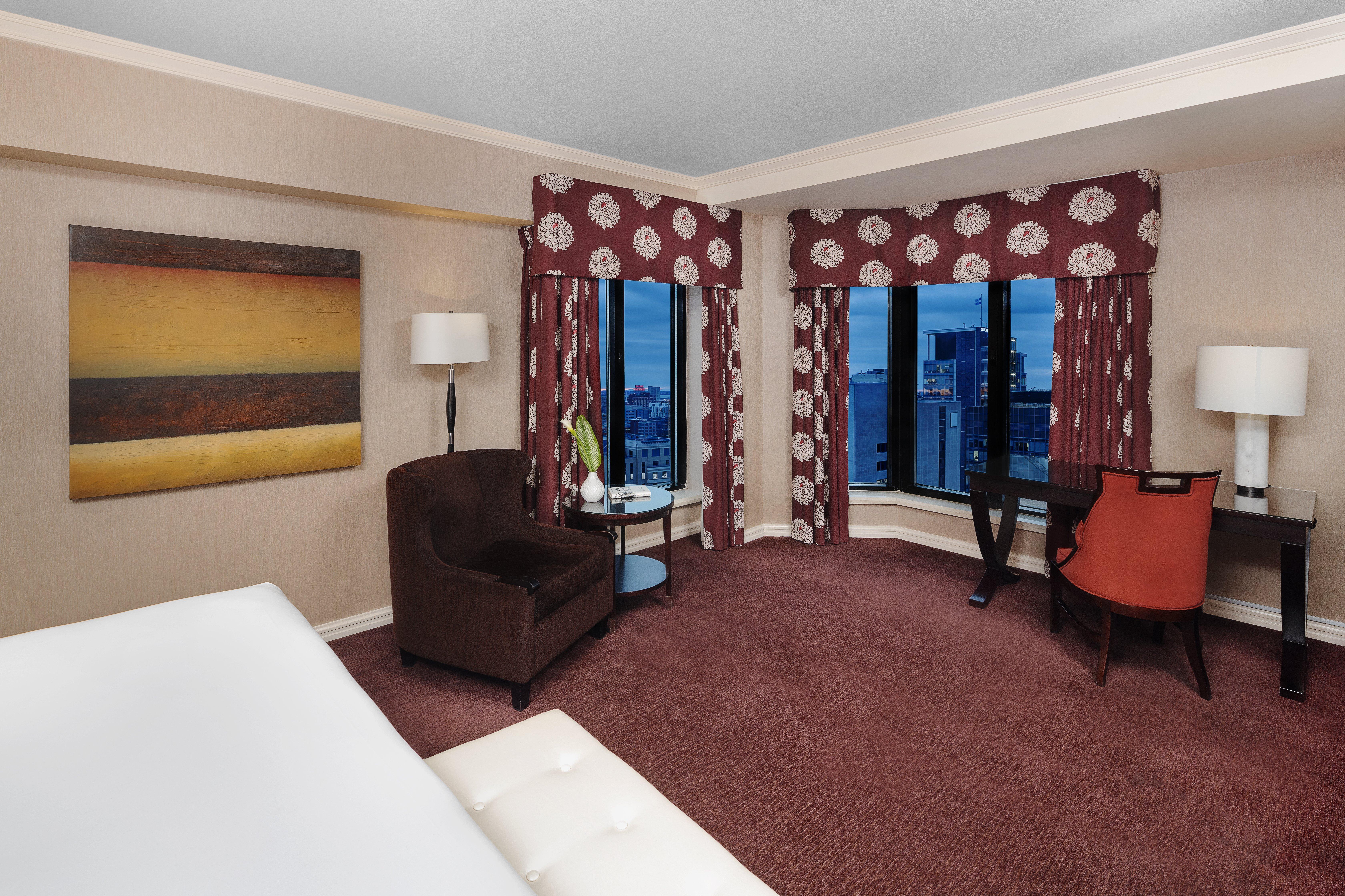 Intercontinental Montreal By Ihg Hotel Ngoại thất bức ảnh