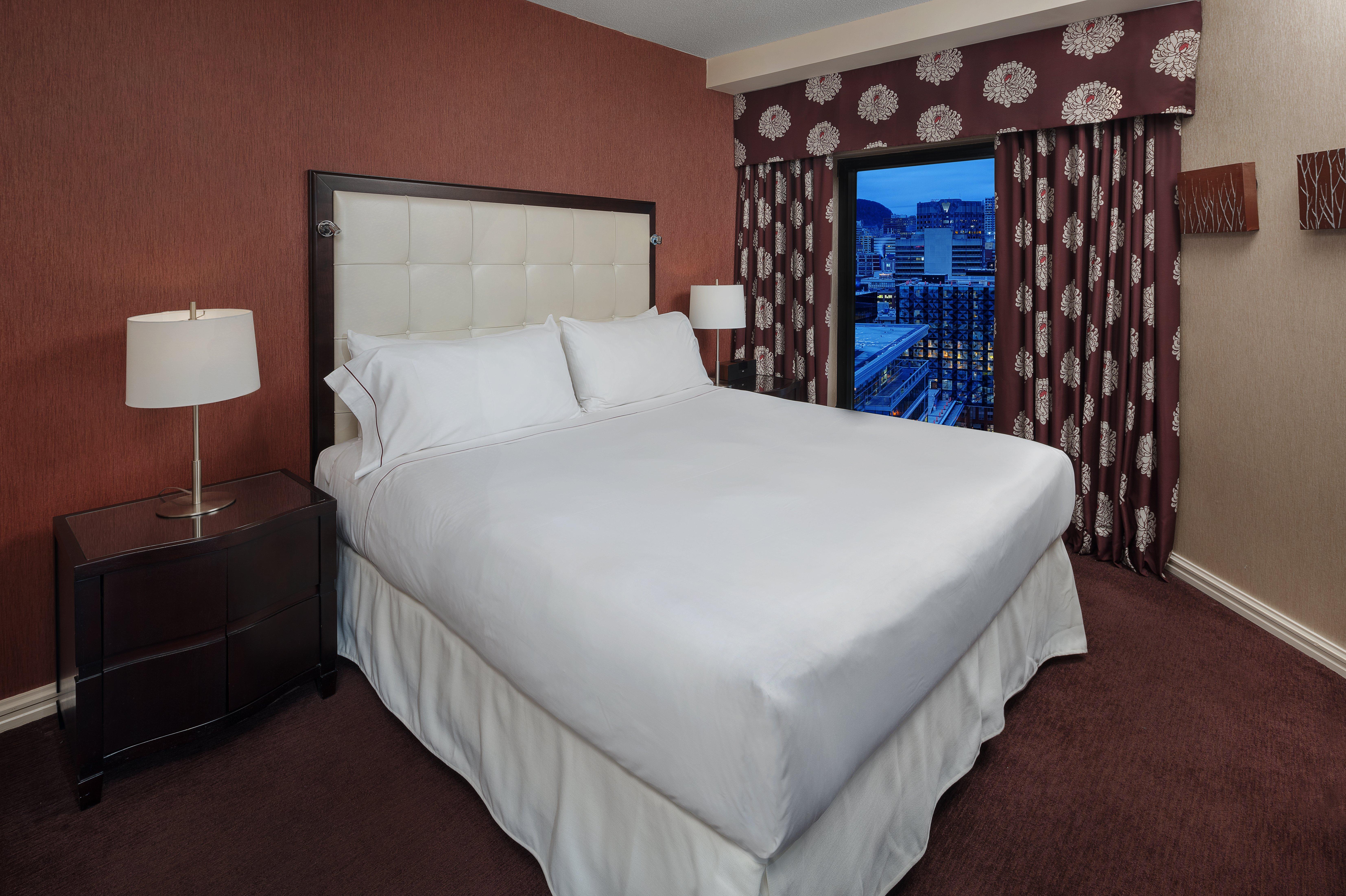 Intercontinental Montreal By Ihg Hotel Ngoại thất bức ảnh
