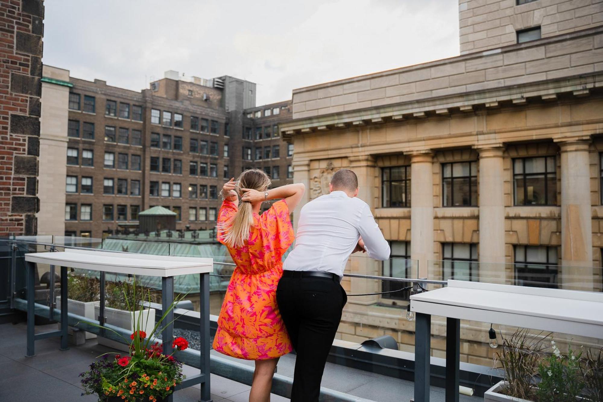 Intercontinental Montreal By Ihg Hotel Ngoại thất bức ảnh