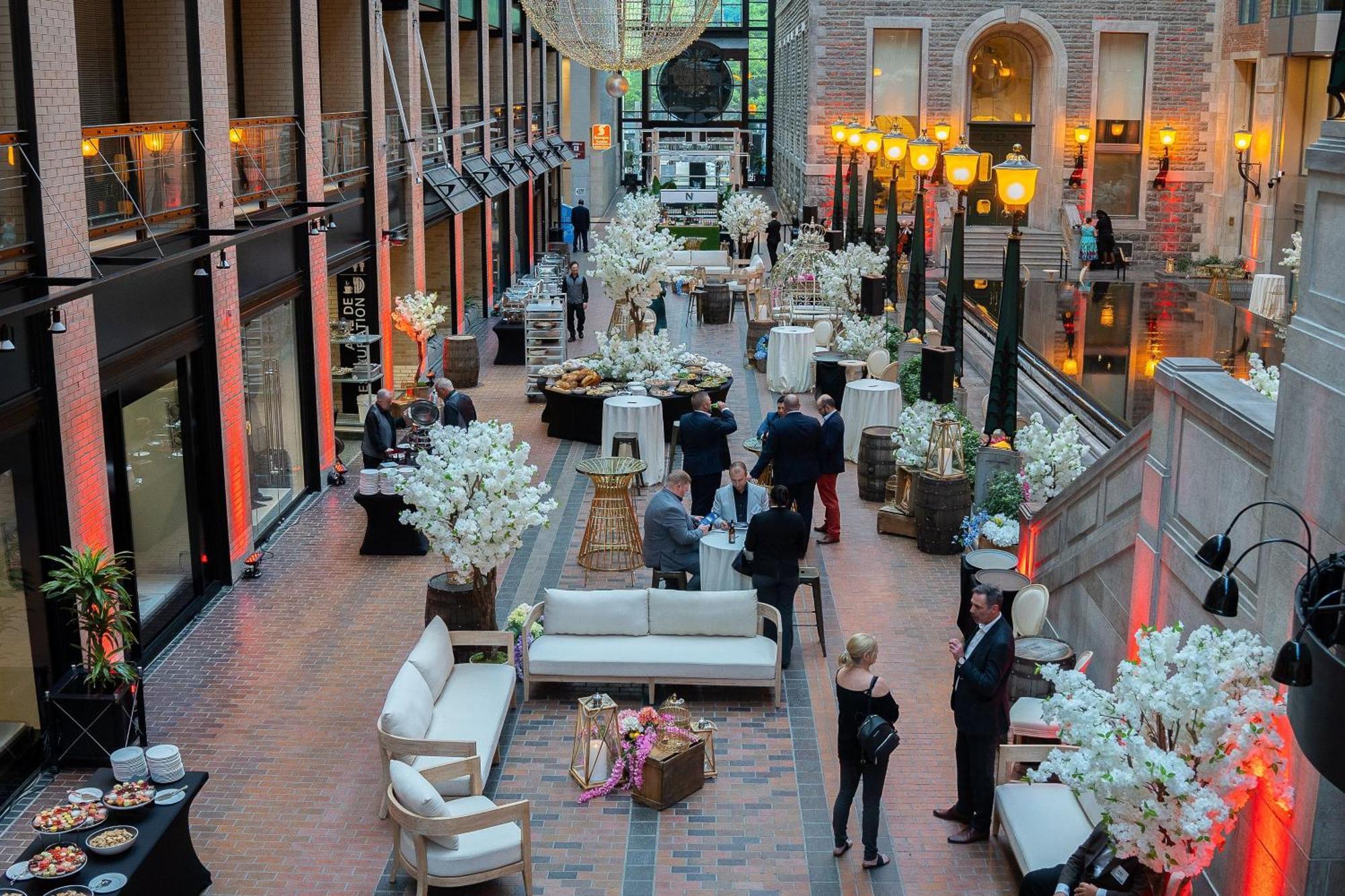 Intercontinental Montreal By Ihg Hotel Ngoại thất bức ảnh