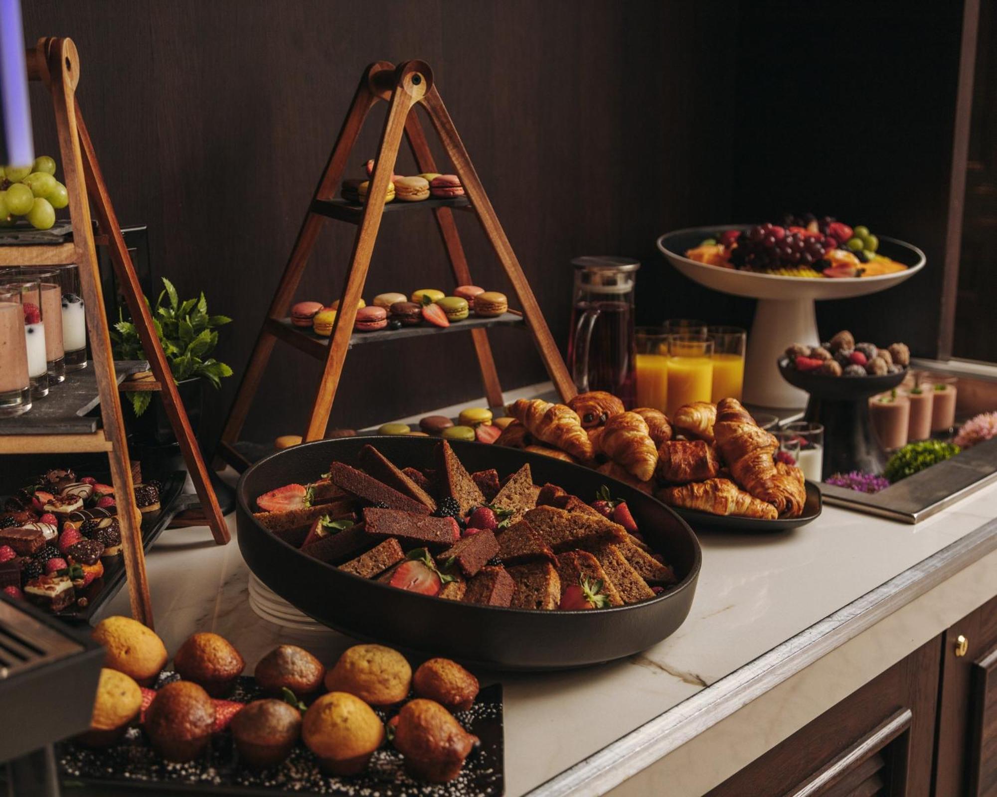 Intercontinental Montreal By Ihg Hotel Ngoại thất bức ảnh