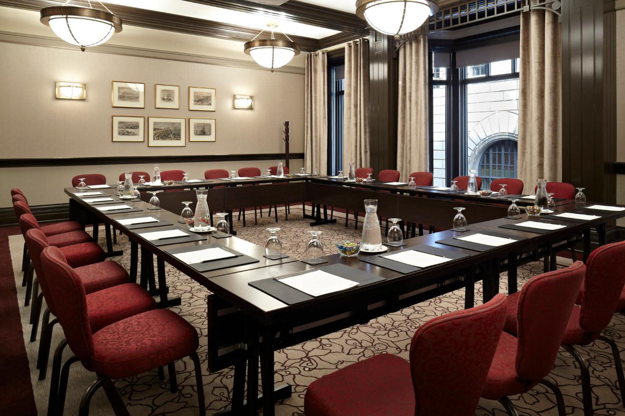 Intercontinental Montreal By Ihg Hotel Ngoại thất bức ảnh