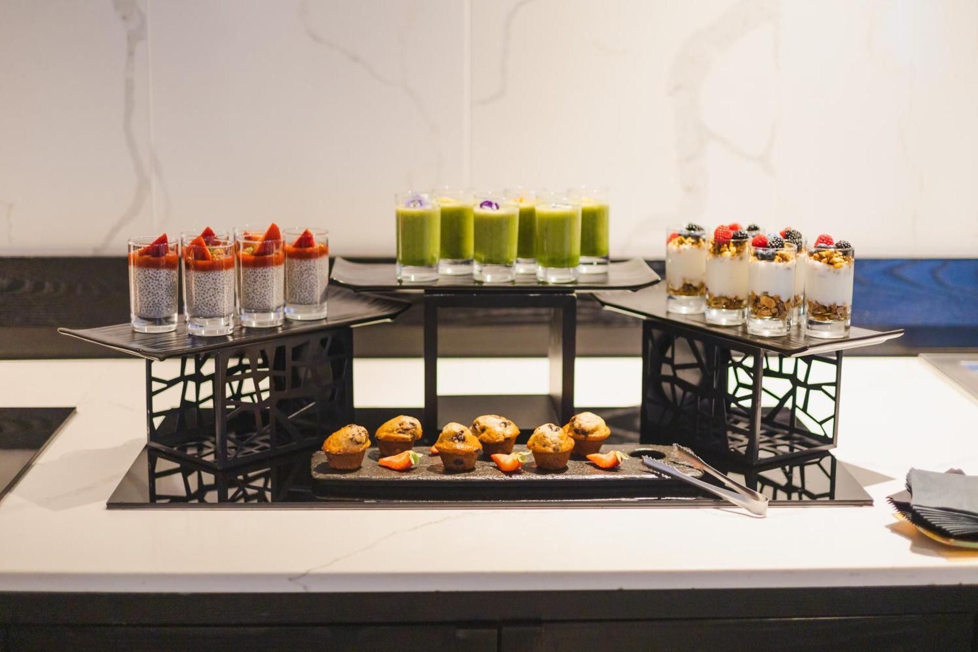 Intercontinental Montreal By Ihg Hotel Ngoại thất bức ảnh
