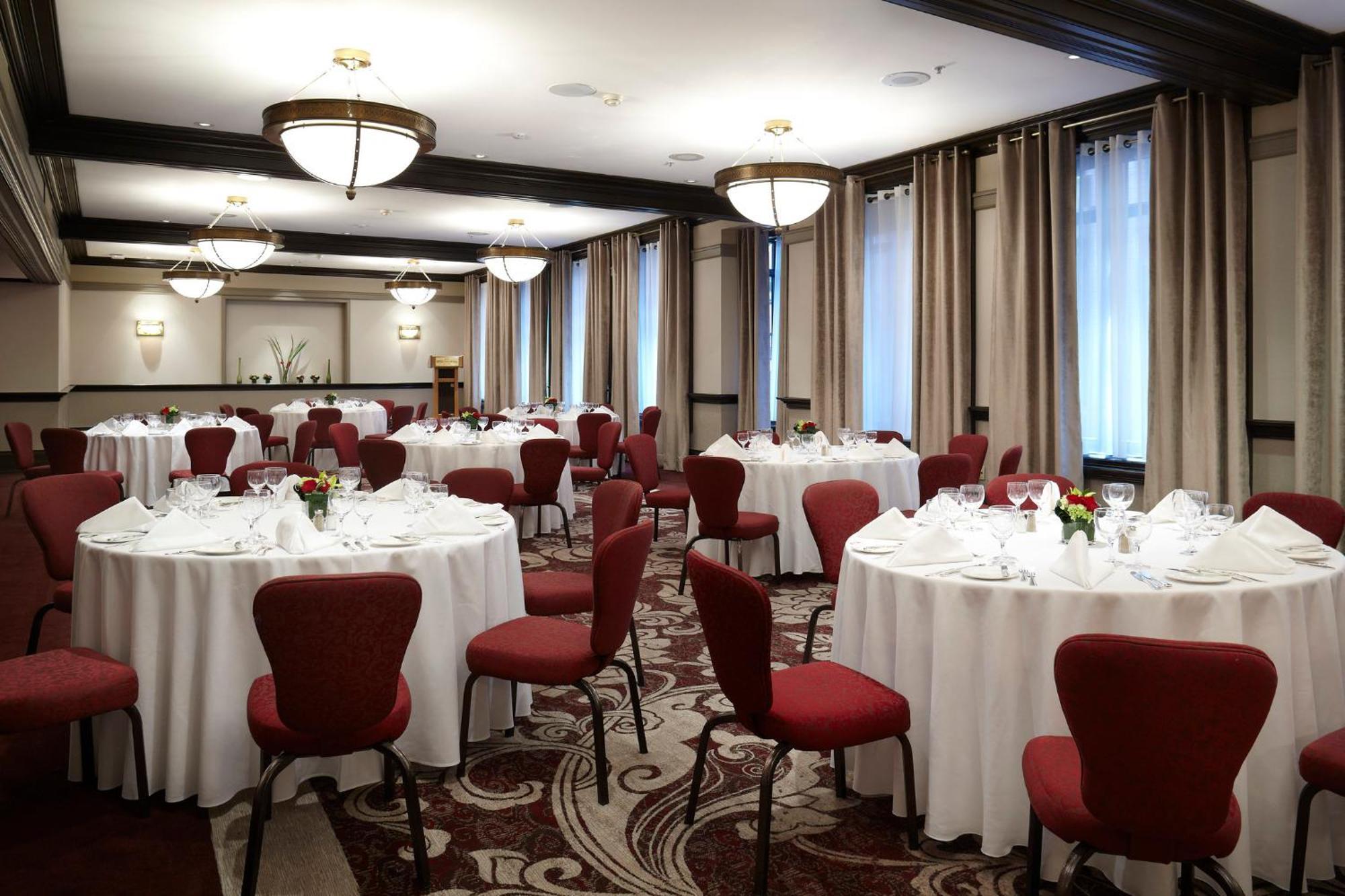 Intercontinental Montreal By Ihg Hotel Ngoại thất bức ảnh