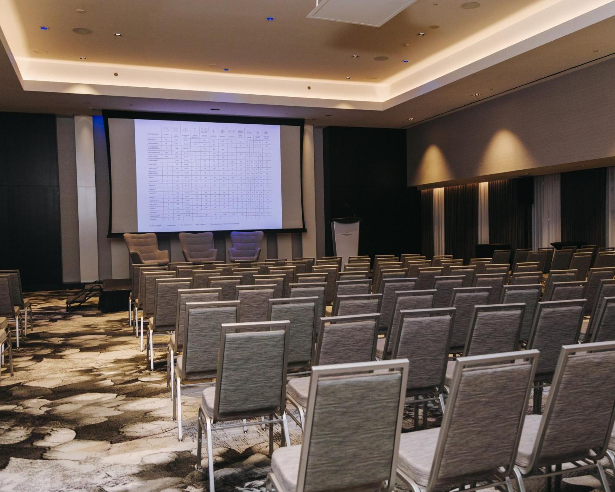 Intercontinental Montreal By Ihg Hotel Ngoại thất bức ảnh