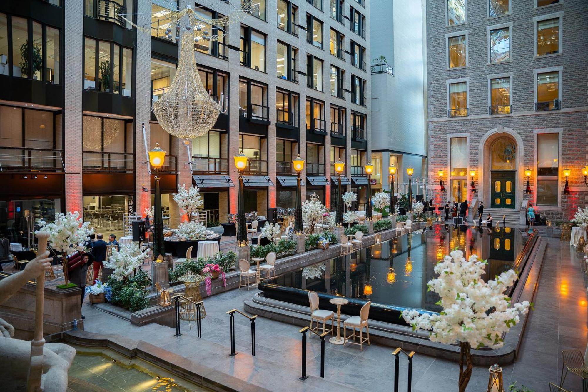 Intercontinental Montreal By Ihg Hotel Ngoại thất bức ảnh