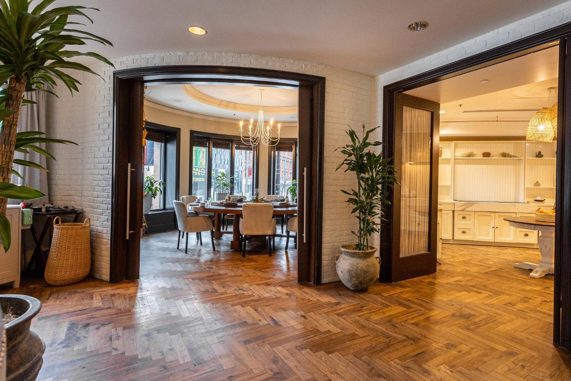 Intercontinental Montreal By Ihg Hotel Ngoại thất bức ảnh