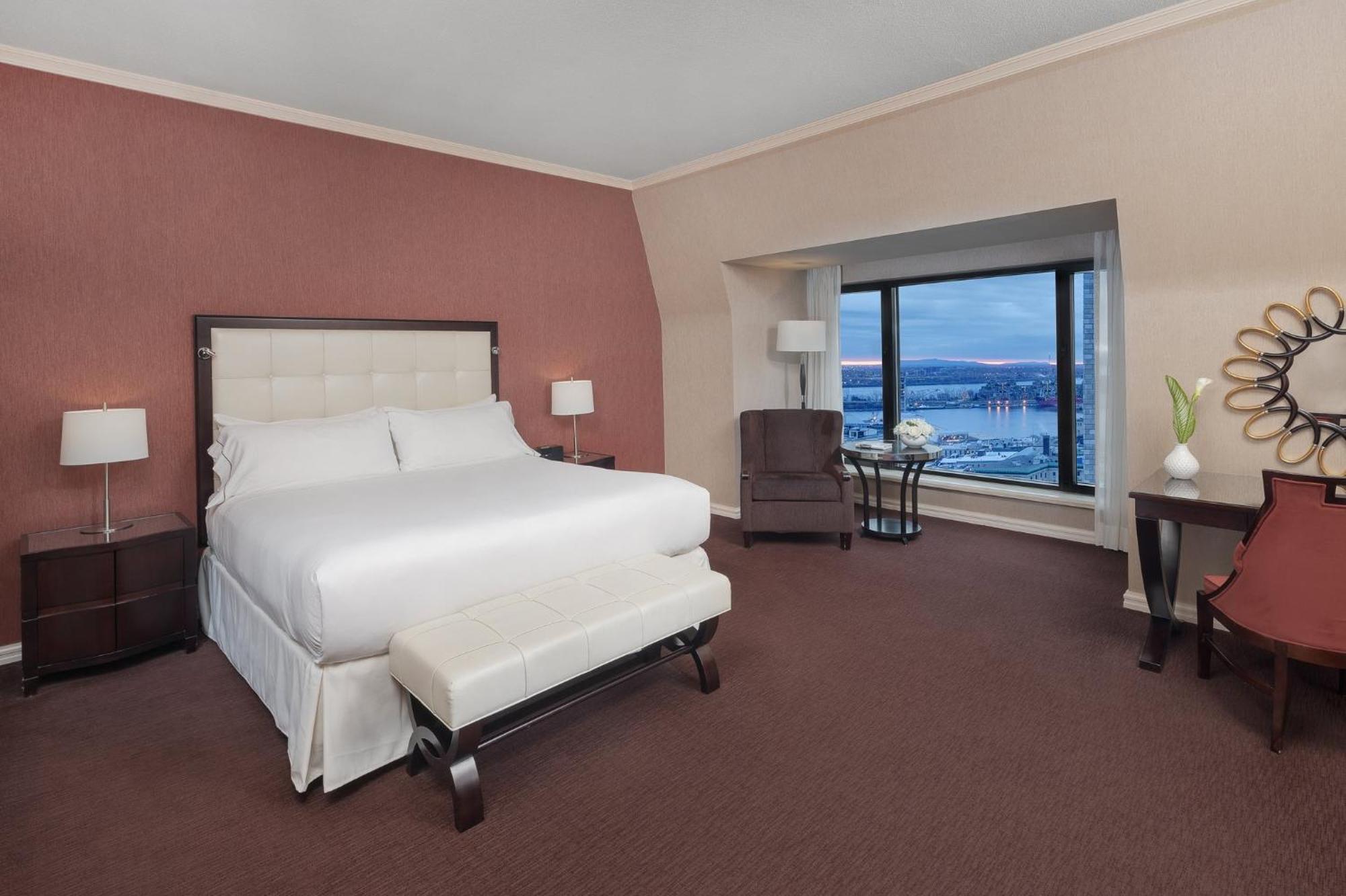 Intercontinental Montreal By Ihg Hotel Ngoại thất bức ảnh