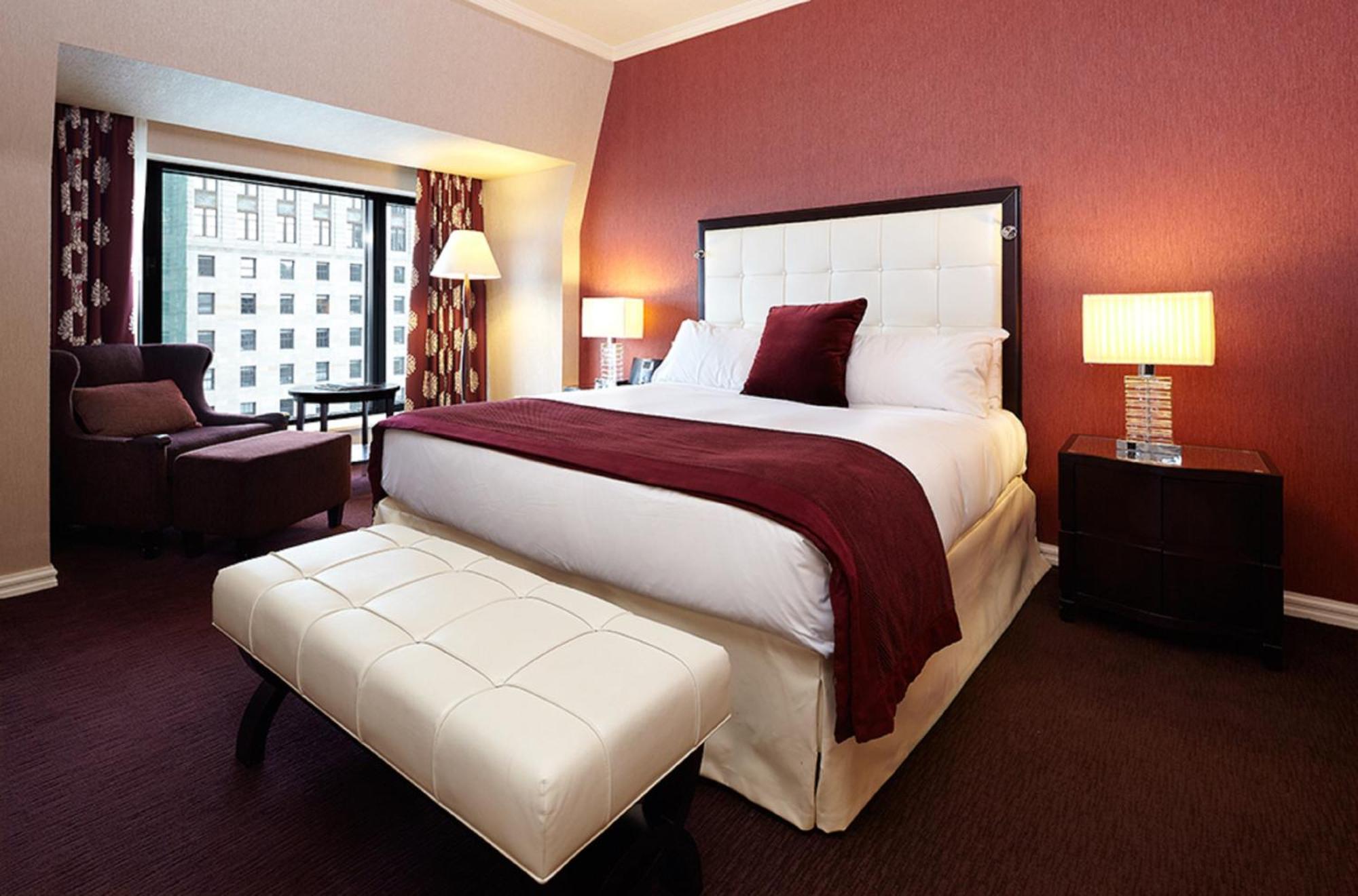 Intercontinental Montreal By Ihg Hotel Ngoại thất bức ảnh