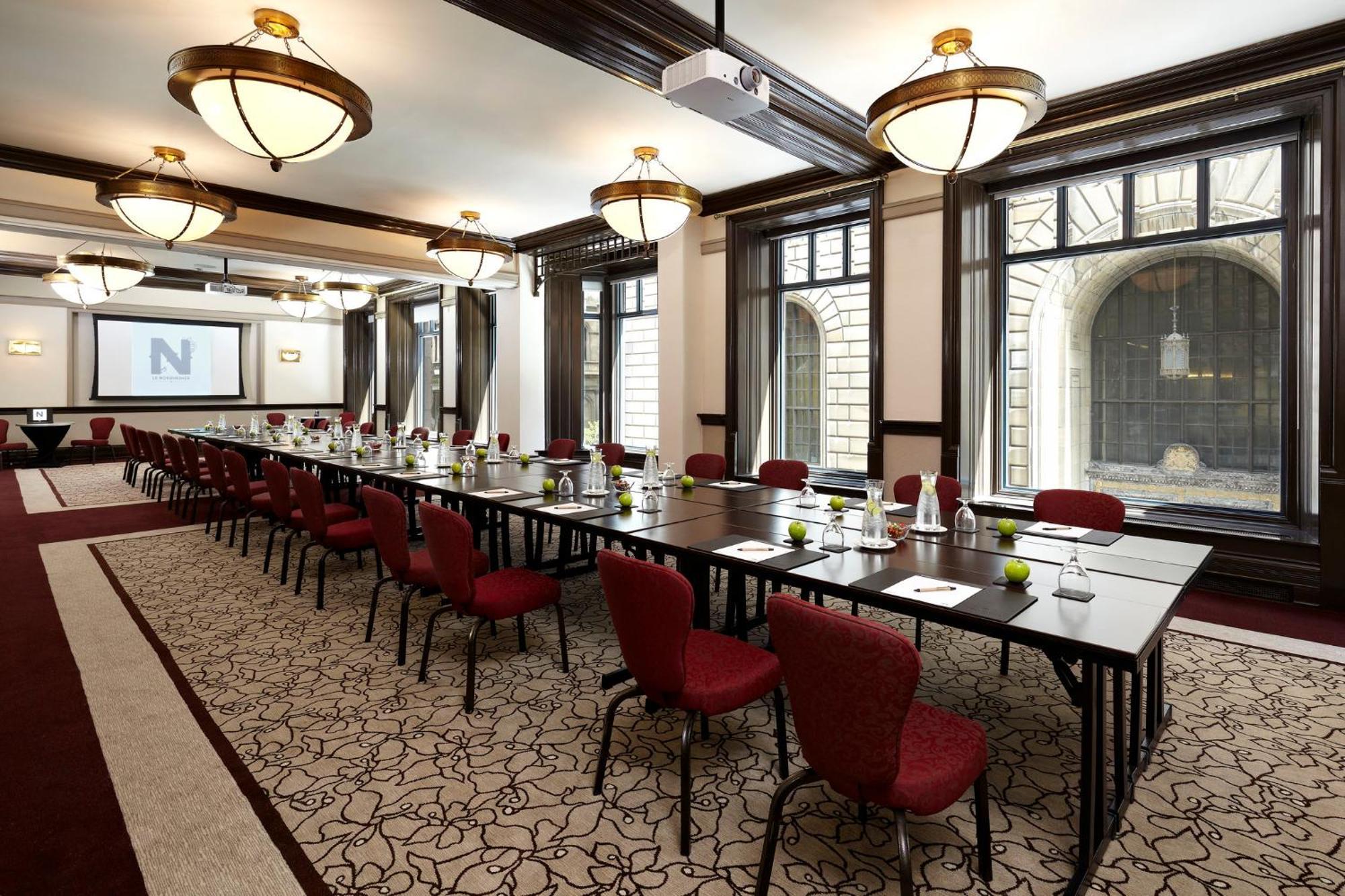 Intercontinental Montreal By Ihg Hotel Ngoại thất bức ảnh