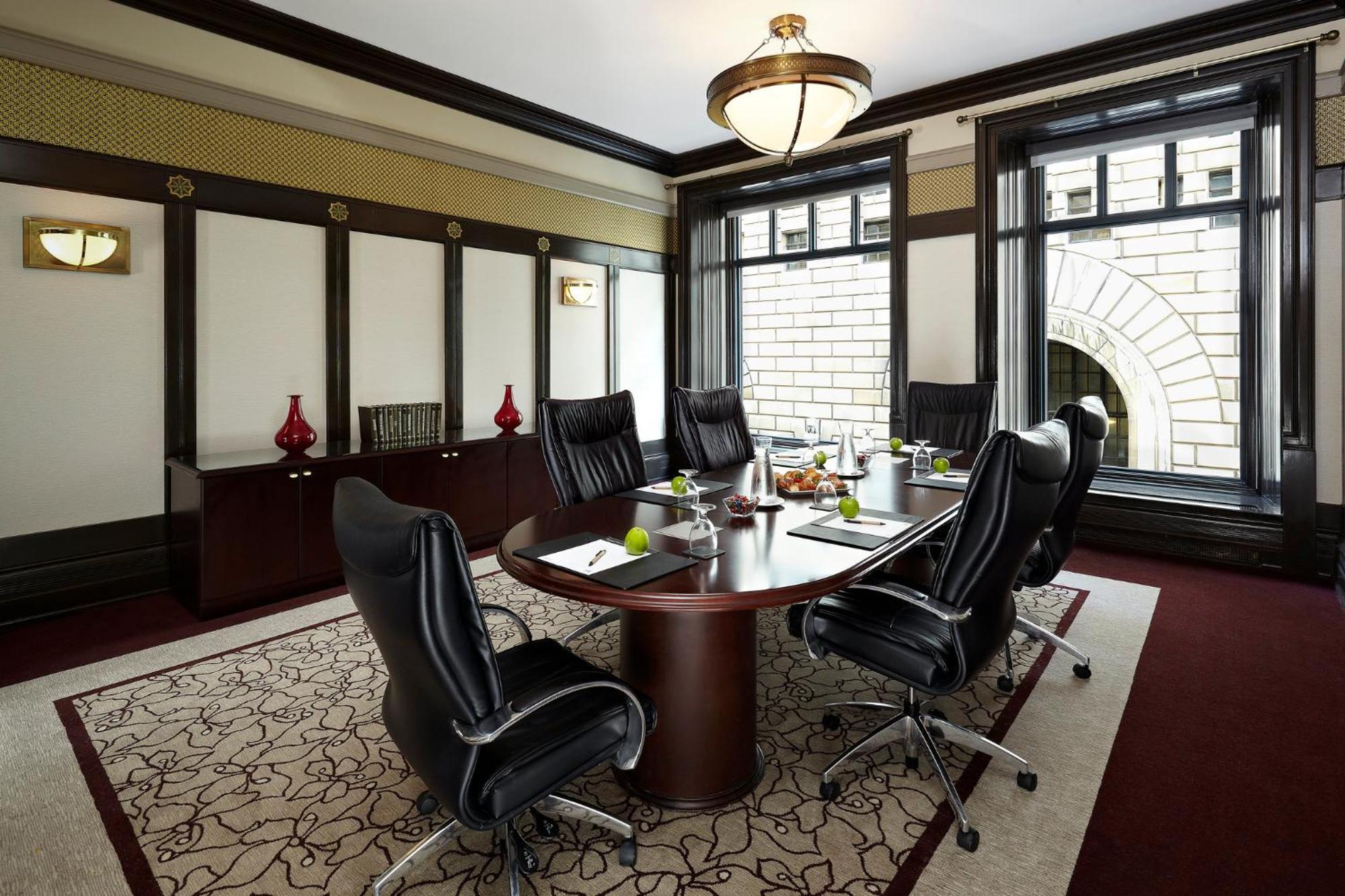 Intercontinental Montreal By Ihg Hotel Ngoại thất bức ảnh