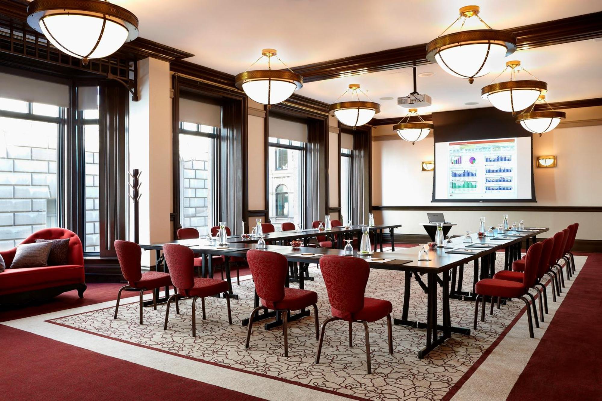 Intercontinental Montreal By Ihg Hotel Ngoại thất bức ảnh